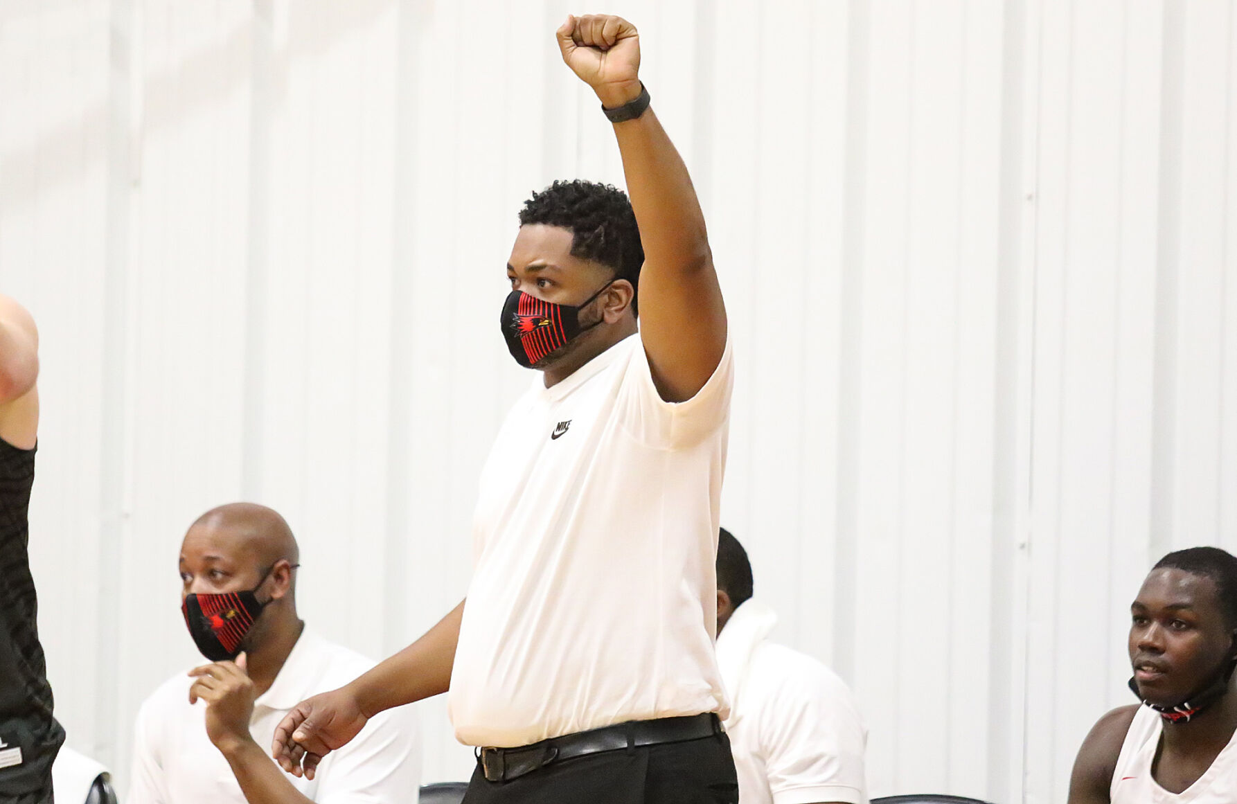 Lift for Life vs. Arcadia Valley boys basketball